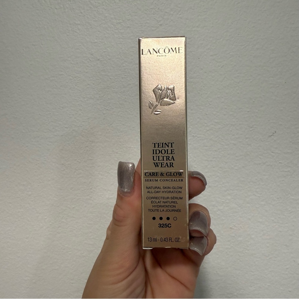 Lancôme Teint Idole Ultra Wear Care & Glow Serum Concealer 325C